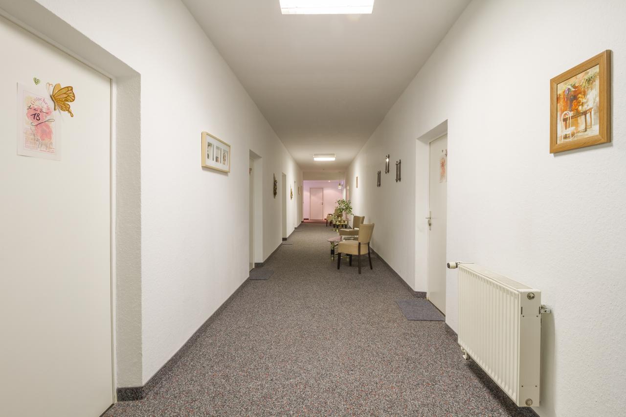 Waldhotel Rennsteighoehe Frauenwald Exterior photo
