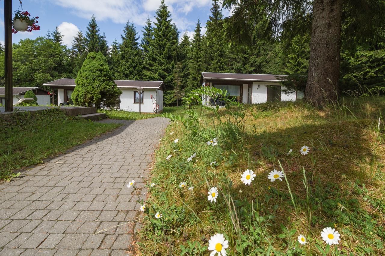 Waldhotel Rennsteighoehe Frauenwald Exterior photo