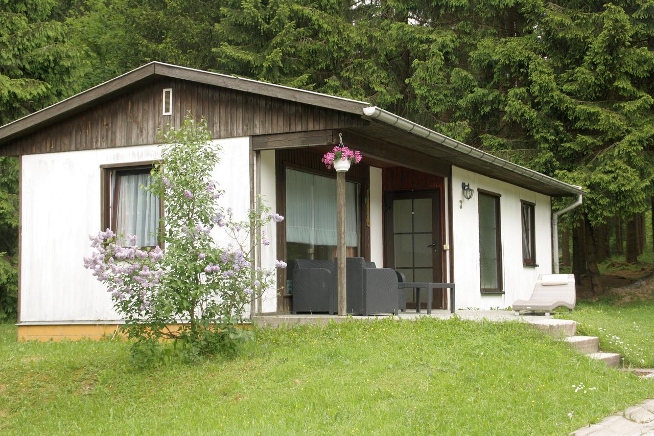 Waldhotel Rennsteighoehe Frauenwald Exterior photo