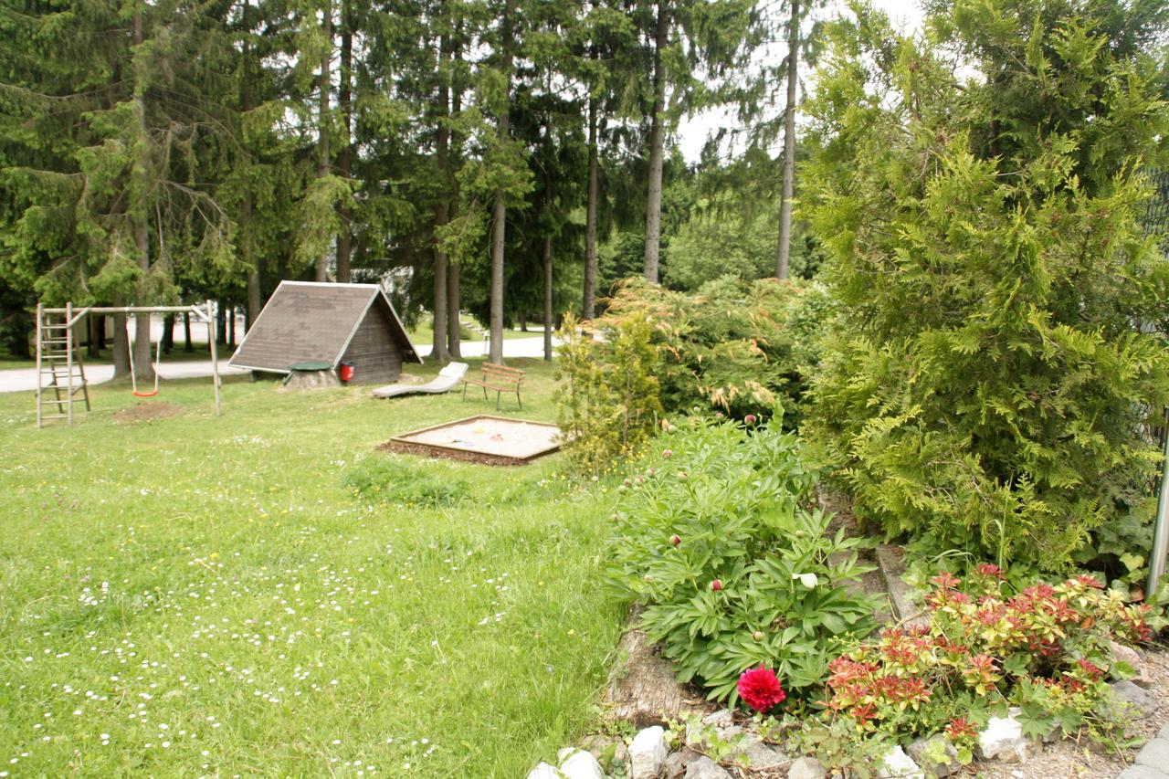 Waldhotel Rennsteighoehe Frauenwald Exterior photo