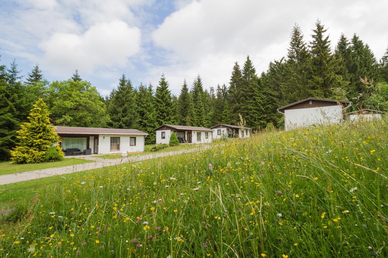 Waldhotel Rennsteighoehe Frauenwald Exterior photo